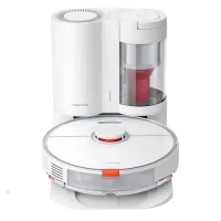 Aspirator Robot Vacuum Cleaner Roborock S7+ White 3