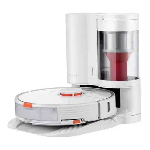 Aspirator Robot Vacuum Cleaner Roborock S7+ White 4