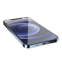 HOCO G7 Tempered glass Full screen silk screen HD set for iPhone 12 Mini/12/12 Pro/12 Pro Max 3