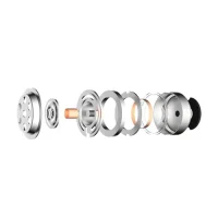 Căști fără fir Xiaomi Bluetooth Earphones 1MORE Stylish Black 3