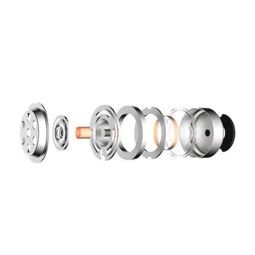Căști fără fir Xiaomi Bluetooth Earphones 1MORE Stylish Black 3