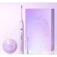 Periuță de dinți electrică Soocare X3 Pro, Liliac 3