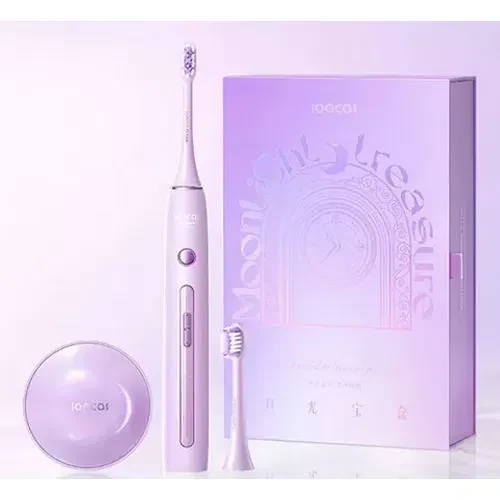 Periuță de dinți electrică Soocare X3 Pro, Liliac 3