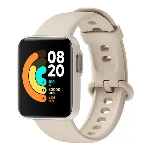 Ceas Inteligent Mi Watch Lite Ivory 2