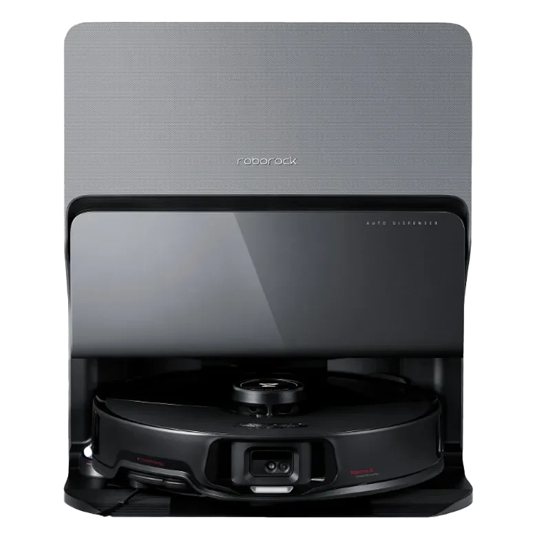 Aspirator Robot Roborock S8 MaxV Ultra Black 2