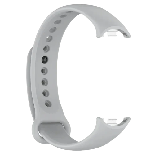 Cureluşă p/u Xiaomi Smart Band 8/9 Grey
