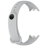 Cureluşă p/u Xiaomi Smart Band 8/9 Grey 2