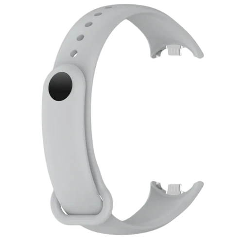 Cureluşă p/u Xiaomi Smart Band 8/9 Grey