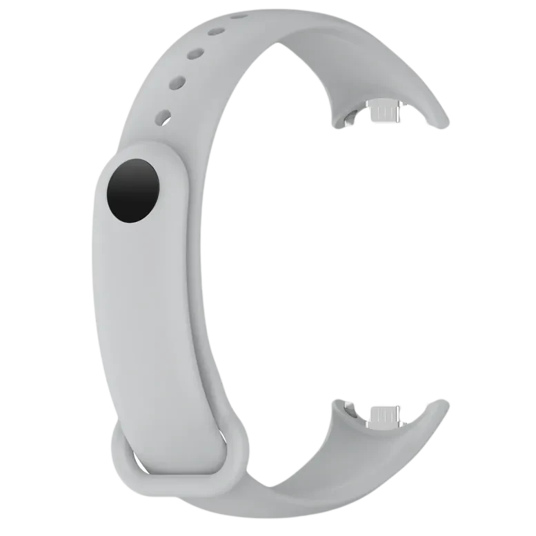 Cureluşă p/u Xiaomi Smart Band 8/9 Grey 2