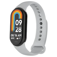 Cureluşă p/u Xiaomi Smart Band 8/9 Grey 3