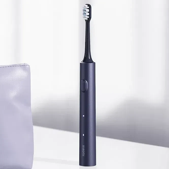 Periuță de dinți electrică Xiaomi T302, Albastru 2
