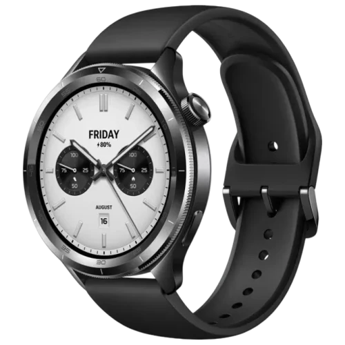 Xiaomi Watch S4 Black