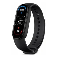 Фитнес браслет Mi Band 6 (NFC) 2