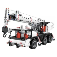 Конструктор MITU Robot Builder Автокран