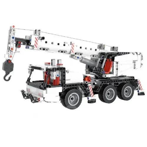 Конструктор MITU Robot Builder Автокран 2