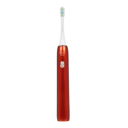 Periuță de dinți electrică Soocare X3U Van Gogh Красный 2