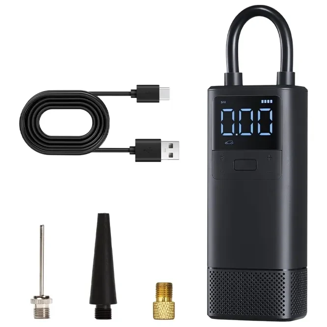 Автомобильный компрессор Xiaomi 70mai Air Wireless TP05 2