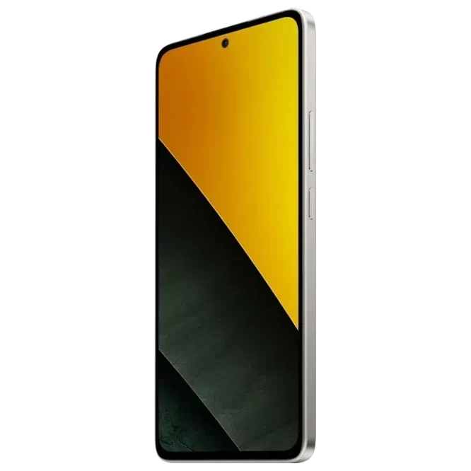 POCO M7 Pro 5G 12/256GB Silver 5