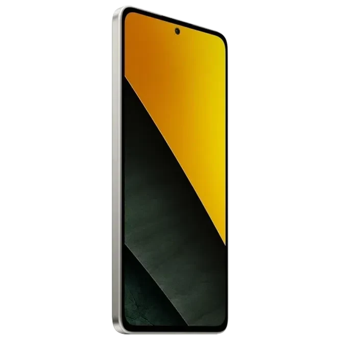 POCO M7 Pro 5G 12/256GB Silver 4