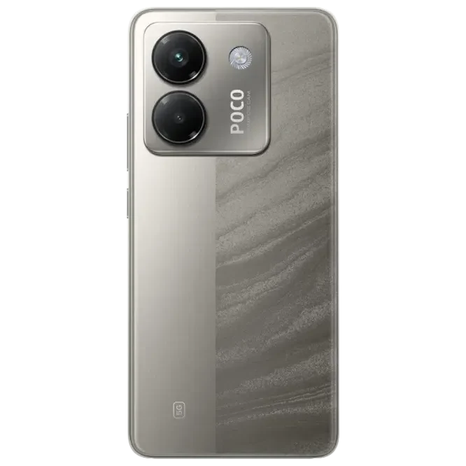 POCO M7 Pro 5G 12/256GB Silver 3