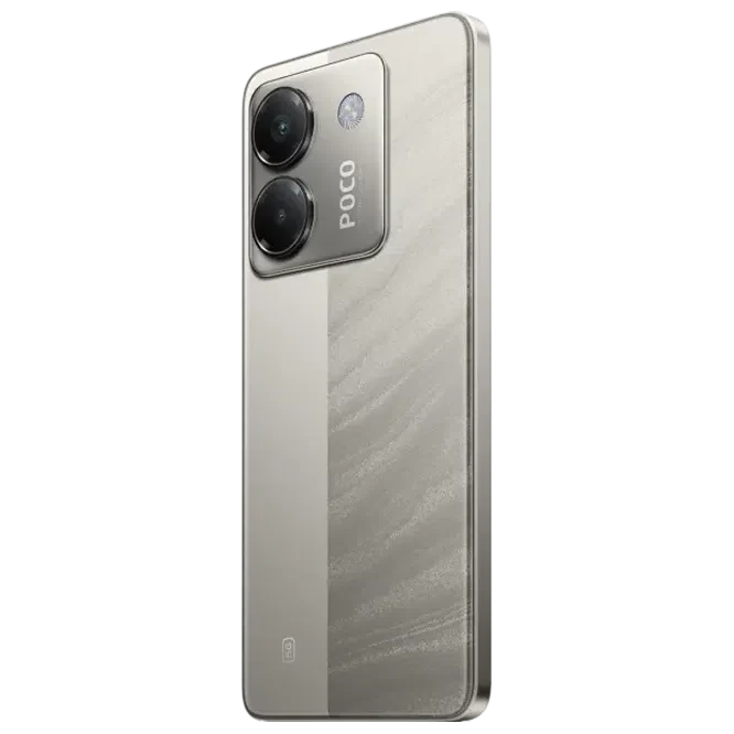 POCO M7 Pro 5G 12/256GB Silver 7
