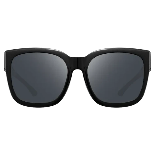 Солнцезащитные очки Xiaomi Polarized Fitover Sunglasses, Black