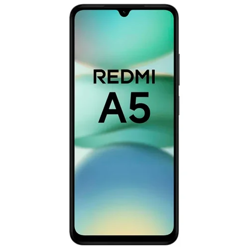 Xiaomi Redmi A5 4/128 GB Black