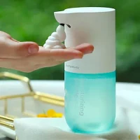 Dozator automat cu săpun lichid Simpleway (Albastru) 3