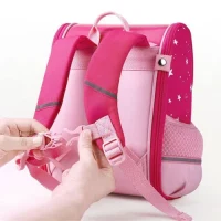 Рюкзак Mijia Xiaoyang Childrens Backpack Purpule/Pink 2