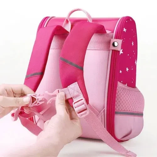 Рюкзак Mijia Xiaoyang Childrens Backpack Purpule/Pink 2