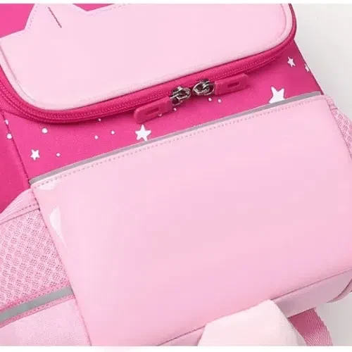 Рюкзак Mijia Xiaoyang Childrens Backpack Purpule/Pink 3