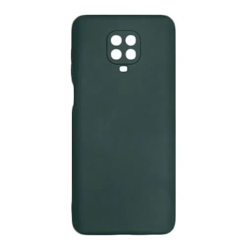 Silicon Case Premium for Xiaomi Dark Green