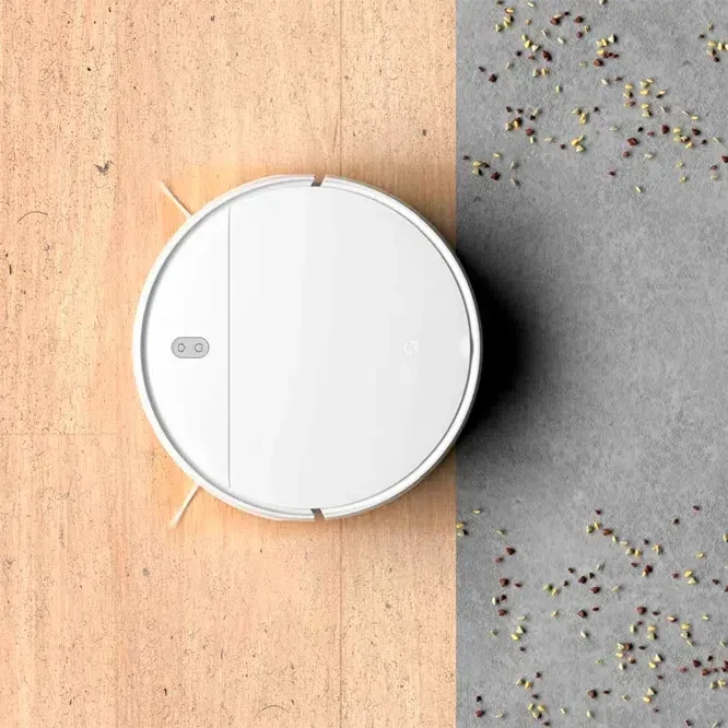 Aspirator Robot Xiaomi Mi Robot Vacuum-Mop Essential White 7