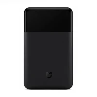 Портативная электробритва Xiaomi Mi Portable Electric Shaver (Черная) 3