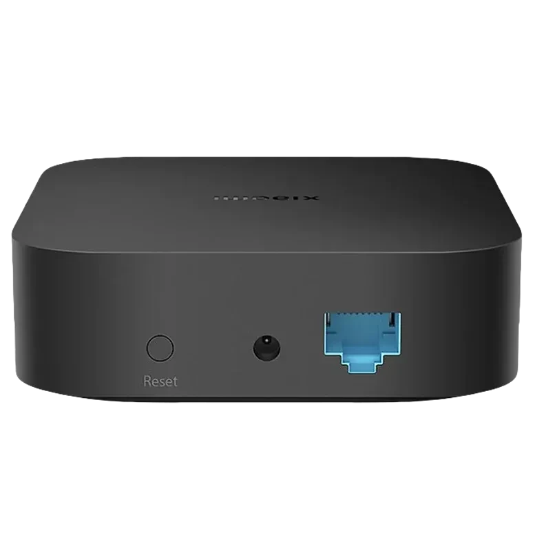 Comutator Xiaomi Smart Hub Gateway 4, Black 4