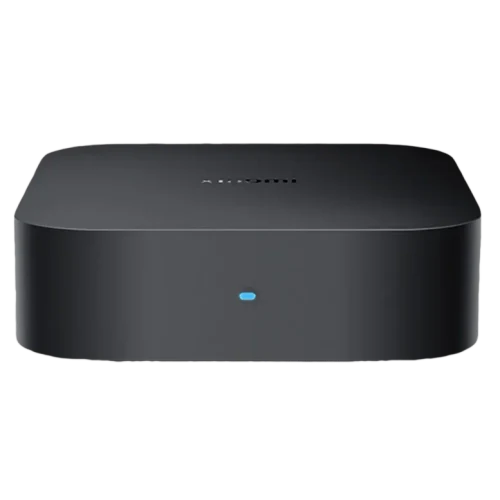 Comutator Xiaomi Smart Hub Gateway 4, Black