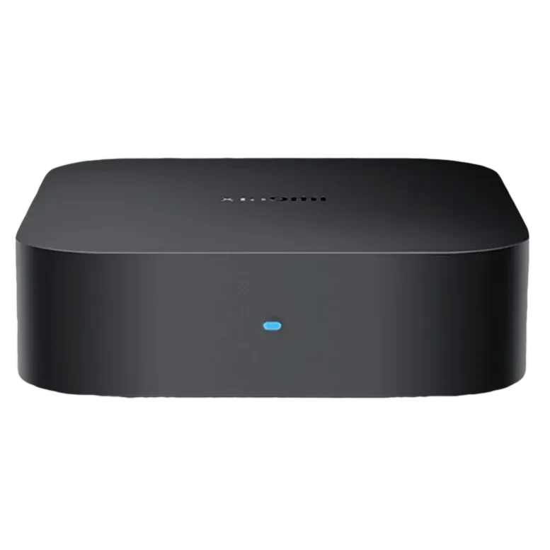 Comutator Xiaomi Smart Hub Gateway 4, Black 3