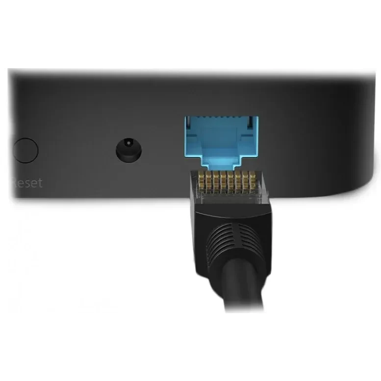 Comutator Xiaomi Smart Hub Gateway 4, Black 5