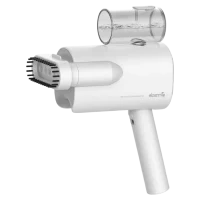 Aparat de aburi Deerma HS011, Alb