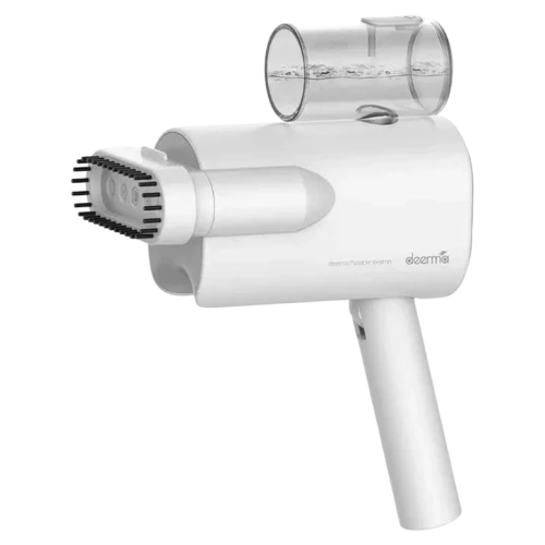 Aparat de aburi Deerma HS011, Alb