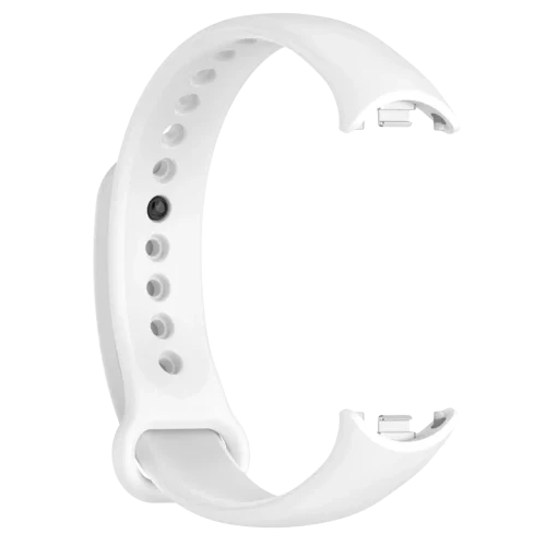 Cureluşă p/u Xiaomi Smart Band 8/9 White