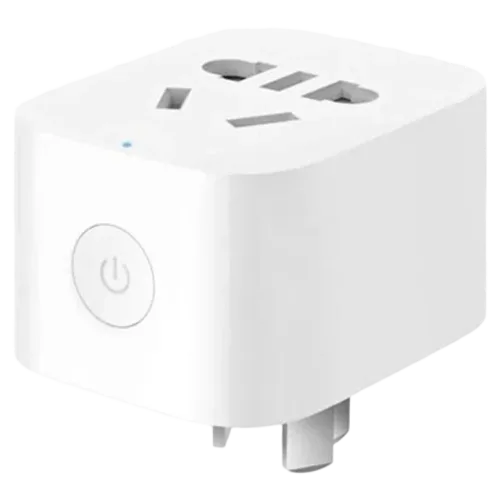 Умная розетка Xiaomi Mi Smart Power Plug 2 ZigBee, White