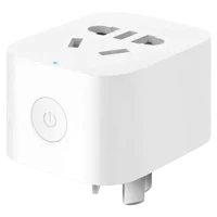 Priză inteligentă Xiaomi Mi Smart Power Plug 2 ZigBee, White