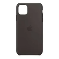 Silicon Case Premium for iPhone 11 / 11 Pro / 11 Pro Max Black 2