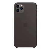Silicon Case Premium for iPhone 11 / 11 Pro / 11 Pro Max Black