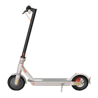 Электросамокат Xiaomi Mi Electric Scooter 3 Gray 2