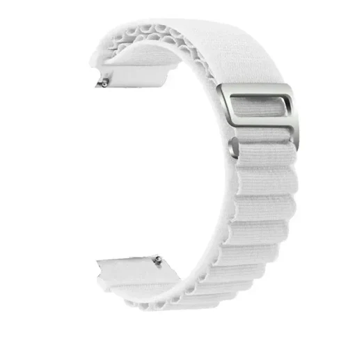 Cureluşă din nailon 20mm White
