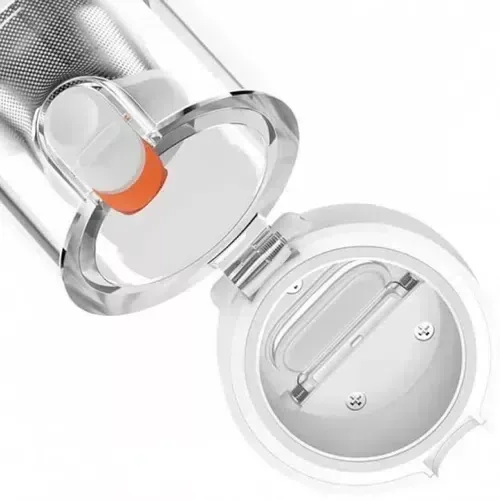 Портативный пылесос Xiaomi Mini Handheld Vacuum Cleaner White