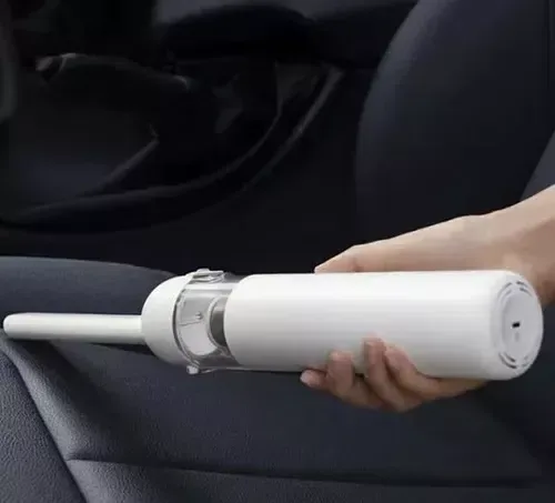 Портативный пылесос Xiaomi Mini Handheld Vacuum Cleaner White