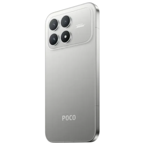 Xiaomi POCO F8 Pro 5G 12/512GB Silver